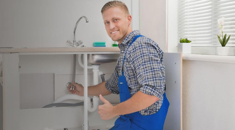 Professional tankless water heater installation in Veteran, WY
