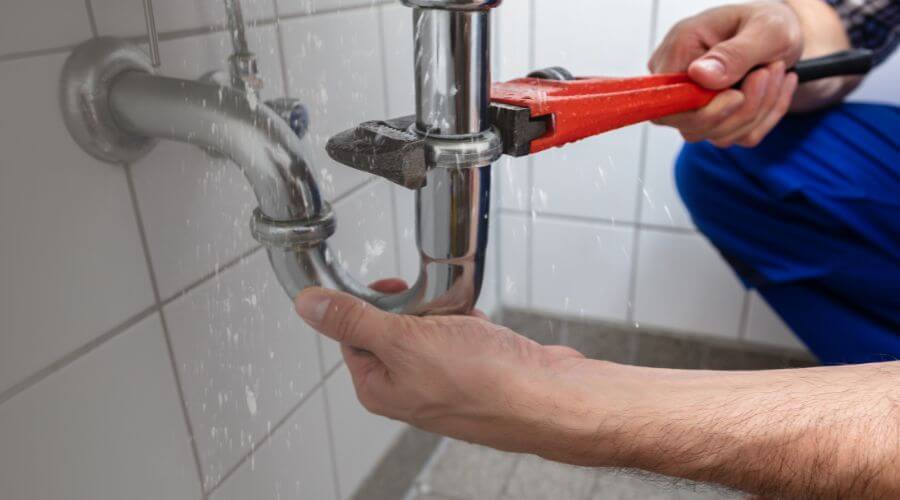 Professional tankless water heater installation services in Veteran, WY
